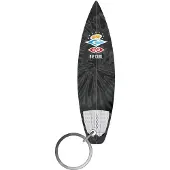 Rip Curl RipCurl Surfboard Keyring black/grey (0097) TU
