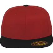 Flexfit Flex Cap "Unisex Premium 210 Fitted 2-Tone"