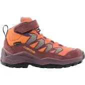 Lowa - Kid's Maddox Pro GTX Mid VC - Wanderschuhe Gr 33 braun