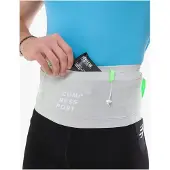Compressport - Free Belt Pro - Hüfttasche Gr M/L blau
