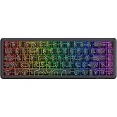 Onikuma G67 Gaming-Tastatur – Kompakte 67-Tasten mit 67 magnetischen Schaltern, ARGB-Beleuchtung, 8K Polling-Rate