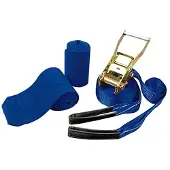 Softee Equilibrium Strap Blue 140 x 5.5 cm