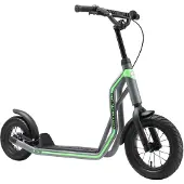 Star Scooter Roller Mixed 12 Zoll - Grau