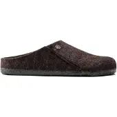 Birkenstock Herren Zermatt Lammfell Filz Mocha Regular-Schuhgröße 45