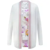 St. Emile Twinset weiss, 36