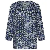 Rabe Bluse blau, 38