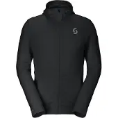 SCOTT Hoody M's Defined Light black (0001) XL