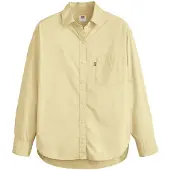 Levi's Levis Jeansbluse "HARLIE BOYFRIEND SHIRT" mit Brusttasche