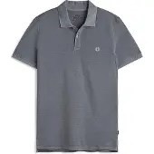 Ecoalf - Tedan Polo - Polo-Shirt Gr S grau