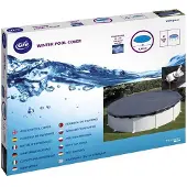 Big Buy Cooking Stahl Abdeckung Für Rundpools Premium