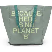 Ecoalf Unisex. MCUACFBPACHO0407S26-503 Pacho Tasche grün (OSFA), Lässig, Recyceltes Polyester, Nachhaltig