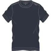 CMP MAN T-shirt antracite-grey (62UT) 46