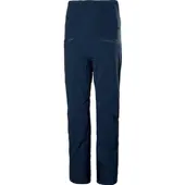 Helly Hansen Skihose Alphelia High Waist Insulated Pant Damen Navy-L