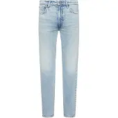 Calvin Klein Jeans Jeans LV04RF741G Hellblau Slim Taper Fit