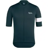 Rapha - Core Jersey - Radtrikot Gr S blau