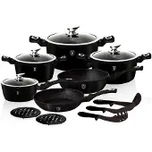 Berlinger Haus Bh-1474 Granit-Topfset