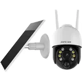 Foscam B4 OUTDOOR 4MP IP-Kamera, Akku, wetterfest