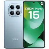 Xiaomi Redmi Note 15 4G 8GB/128GB Blau (Glacier Blue) Dual-SIM