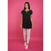 Seidel Moden mit überschnittenen Schultern, MADE IN GERMANY