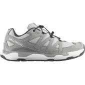 Salomon - XC Roam Leather - Sneaker Gr 48 grau