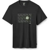 Rab Crimp Repeat Tee beluga (BEL) XL