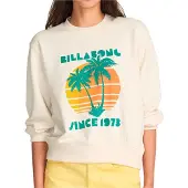 Billabong - Women's My Fave Beach - Pullover Gr S beige