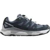 Salomon - XC Roam Leather - Sneaker Gr 40 grau/blau