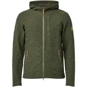 Ivanhoe - Titus Hood - Wolljacke Gr 3XL oliv