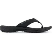 Heber Peak - SylvaHe. Toe Slipper - Sandalen Gr 42 schwarz