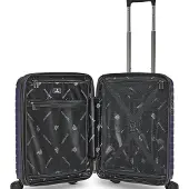 Pactastic Collection 04 Trolley Purple - Metallic violett 55cm