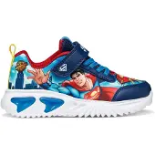 Geox J ASSISTER BOY Kinderschuhe Blau