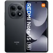 Xiaomi Redmi Note 15 5G - 5G Smartphone - Dual-SIM - RAM 12 GB / Interner Speicher 512 GB - microSD slot - OLED display - 6.77" - 2392 x 1080 Pixel - (120 Hz)