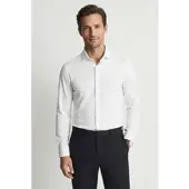 Cinque Businesshemd Jersey Qualität, Regular Fit