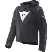 Dainese Super Sprint Air Tex Damen Textiljacke( IT48) schwarz, 42