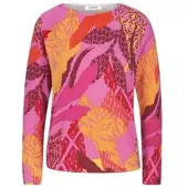 Peter Hahn Rundhals-Pullover pink, 40