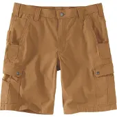 Carhartt Relaxed 11" Ripstop Cargo Short brown (BRN) W32
