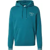 Puma Class Graphic Kapuzenpullover