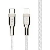 FIXED Fixdb-cc12-wh Usb-c-kabel 1.2 M
