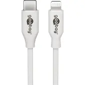 Goobay 39448 Usb-c Auf Lightning Kabel 2 M