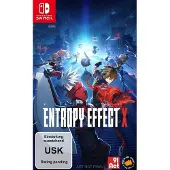 BlazBlue Entropy Effect X Switch
