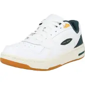 Under Armour Herren Sneaker Flex 6007037-102 44 - White/Stone/Arden Green - 44