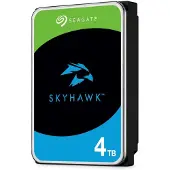 Seagate Festplatte Skyhawk, 4 TB, Modellnummer ST4000VX016