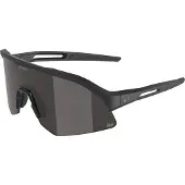 Alpina Sonic HR M Q-lite black matt mirror silver (33) one size