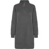 Oxmo Sweatkleid "Sweatkleid OXMille"