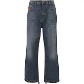 Ecko unltd. Herrenjeans Ecko Unltd Fat Bro, blau - Größe W30 L32