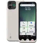 Doro Aurora A30 Plus bone 6.1" - Mobiltelefon - 128 GB