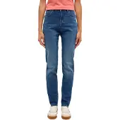 Mustang Slim-fit-Jeans "Damen Style Crosby Relaxed Slim"