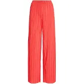 Vila Viplisa High Waist Wide Leg Hose