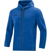 Jako Jacke à capuche Premium Basics