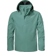 Schöffel Jacket Gmund M EMERALD SLATE EMERALD SLATE 50